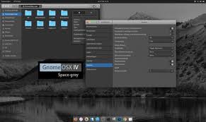 Ubuntu Mac Theme A Tutorial To Make Your Ubuntu Look Like Macos Desktop Environment Mac Os Tutorial