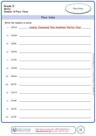 Pin On Grade 5 Math Worksheets Pyp Cbse Icse Common Core