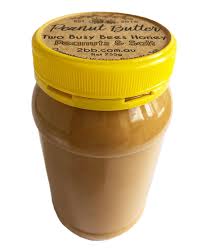 Download New In Store Fresh Peanut Butter So Fresh I Haven T Even Had A Chance To Finish Designing The Front Label Changing In 2020 Peanut Butter Natural Honey Nut Butter PSD Mockup Templates