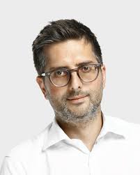 Richard Sharp, the well-connected BBC bigwig with a charmed life