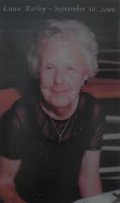 Louise Earley Obituary