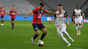 Try the craigslist app » android ios cl. Ligue 1 Lille Freine A Domicile Par Montpellier