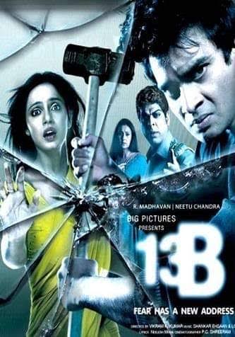13B: Fear Has A New Address (Yavarum Nalam) 2009 Hindi Dubbed Full Movie HD Esub