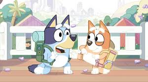 Welcome to the official page for bluey! Watch Bluey Tv Show Disney Junior On Disneynow