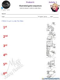 Start studying fable vocabulary (3rd grade). Order The Fable Worksheet
