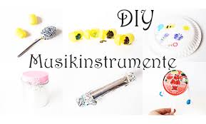 Bilder zu instrumente auf 4teachers. Musikinstrumente Mit Kindern Selber Basteln Video Mama Kreativ