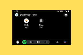 You can quickly and easily connect and control your devices with smartthings. Como Usar Samsung Smartthings En Android Auto