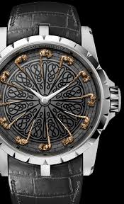 Roger Dubuis Excalibur 45 Of The Round Table Ii Roger Dubuis Watch Excalibur 45 Knights Of The Round Table Ii 45 Mm Saatler