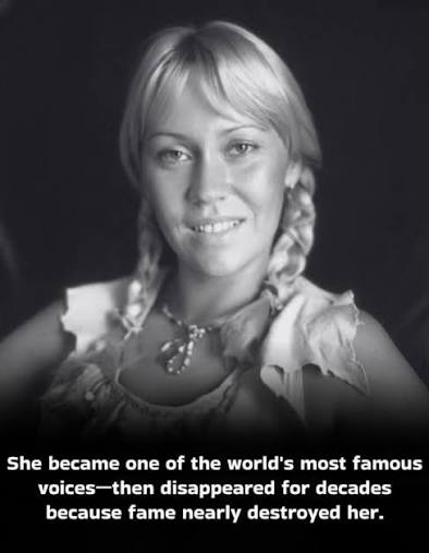 Agnetha Fältskog's journey from fame to silence and back