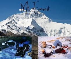 Image result for everest dead bodies