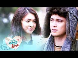 Love Will Lead You Back To Where It Has To End On The Wings Of Love Teaser Youtube