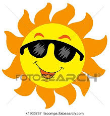 Image result for sunshine cartoon