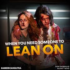 В главных ролях — джесси айзенберг и кристен стюарт. American Ultra On Twitter He May Get A Little Dirty But He Cleans Up Nice Mike Phoebe Are Totally Relationshipgoals In Americanultra Https T Co 4fgxn46yhp