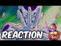 Defeat all the enemies and attain victory! Dragon Ball Z Fan Reacts To Film Theory Dragon Ball Z Frieza S 5 Minutes Was Not A Mistake