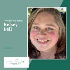 The day I met my girl Kelsey.