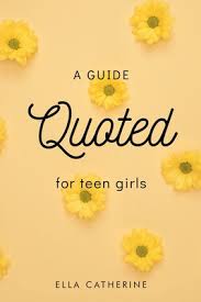 Find over 100+ of the best free yellow book images. Quoted A Guide For Teen Girls Paperback Gramercy Books