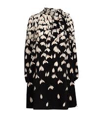 With the power of massive's snowdrop game engine and the team's passion and obsessive focus on detail we know they are the right group. Valentino Silk Snowdrop Dress In Black Lyst