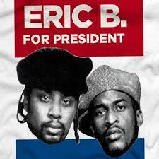 And rakim à la fin des années 1980 et au début des années 1990 avant de commencer en 1997 une courte carrière solo. Art Of Rhyming Eric B Is President The T R O Y Blog