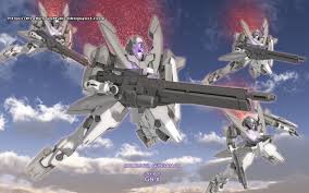 gundam 00 gn x