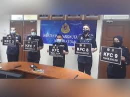 Jabatan pengangkutan jalan malaysia (jpj) in sungai petani. Jpj Kedah Nombor Plat Kfa Dibuka Untuk Bidaan Careta