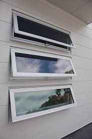 Paragon Aluminium Architectural Awning Windows Ventilation Even In Poor Weather Added To A Laundry F Window Design Window Ventilation Aluminum Windows Design