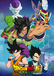 Kakarot , an action rpg, released on january 17, 2020 in the west. Oc Dragon Ball Super Broly Movie Fanart Poster Dbz