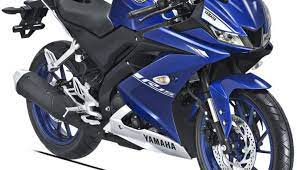 The racing blue colour variant of the motorcycle has been imparted silver graphic detailing on the body panels as well as the r15 logo on the front fender while the graphic detailing for the remaining two colour schemes remains the same when. Yamaha R15 V3 Racing Blue Wide Maxabout News