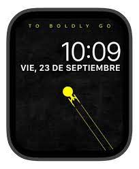 Star trek and related marks and logos are trademarks of cbs studios inc. Watchfacely Download Cool Apple Watch Faces