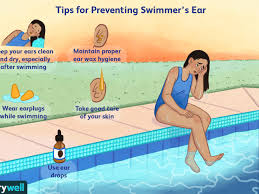 You definitely need a bath during yeast infection otherwise it turn for the worst, you need to clean your vaginal area properly to clean out earaches are caused when the drainage system of the nose and ear gets clogged by an infection. Prevent Swimmer S Ear With These 5 Tips