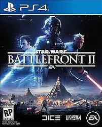 It features custom model, textures, voicelines, portrait, custom starcards and more. Star Wars Battlefront Ii Sony Playstation 4 2017 For Sale Online Ebay