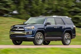 The 4runner excels as a workhorse. 2016 Toyota 4runner Review Ratings Specs Prices And Photos The Car Connection