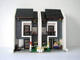 lego minimalist house lego house lego furniture cool lego