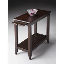 Maybe you would like to learn more about one of these? Handmade Butler Irvine Merlot Chair End Table Overstock 12079333