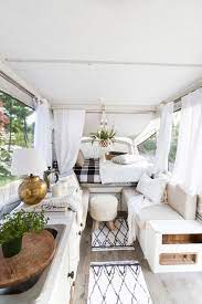 Dune buggy with camp trailer. A Used Pop Up Camper A Tight Budget And Chic Scandinavian Style