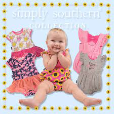 Simply Southern Oh Baby Love Our Toddler Apparel Facebook