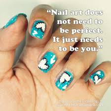 Nail Art Quote Picture No 10 Crazy Nail Designs Heart Nail Art Diy Pretty Nails