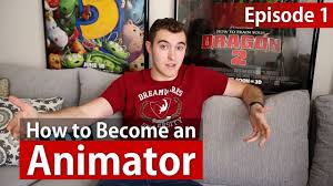 Since drawing the character is not an issue, instead it's all about moving it around like a puppet. How To Become An Animator Without College Learn 3d Animation And Film Making