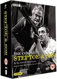The Complete Steptoe Son Dvd 1962 Dvd Harry H Corbett Http Www Amazon Co Uk Dp B000va3j5c Ref Cm Sw R Pi Dp Steptoe And Son Comedy Tv Shows Steptoe