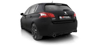 The peugeot 308 is a small family car produced by the french car manufacturer peugeot. Exhaustssystems Remus Product Information 27 2016 Peugeot 308 Gti Type T9 2015 Remus