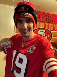 Lots to discuss about this game. We got the Rams next. Let's go Niners!