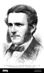 Goodenough hi-res stock photography and images