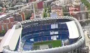 Madrid had been due to start the modernisation of their stadium this summer, but. Madrid S Planned Upgrade Of Estadio Santiago Bernabeu Is In Progress Marca All Football