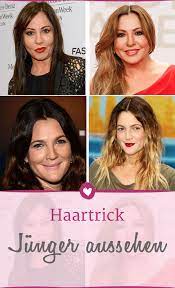 Diese Frisuren Schummeln Optisch Ein Paar Jahre Junger Schonheitshacks Frisuren Die Junger Machen Schonheit