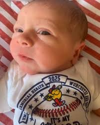 Our newborns are ready for opening day with the Worcester Red Sox!