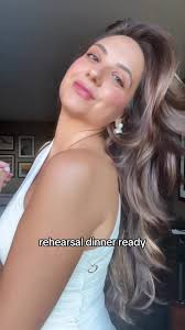 Stunning Rehearsal Dinner Outfits for Brides-to-Be