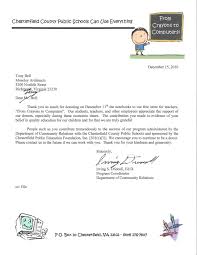 Thank you for taking your time to read this letter. Sample Thank You Letter For Book Donation To School
