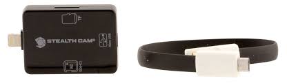 Ce / fcc / rohs standards. Stealth Cam Stcsdcrios Ios Memory Card Reader Sd Maumee Tackle