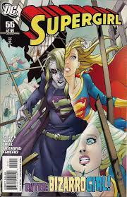 Supergirl #55 review – Too Dangerous For a Girl 2