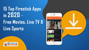 We highly recommend these apps to be used as your ideal free apps for firestick devices. 15 Top Firestick Apps In February 2020 Free Movies Live Tv Sports