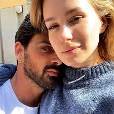 Mik & Ama {forever} 🥰❤️ #michelemorrone #annamariasieklucka #365days  #friends #friendship